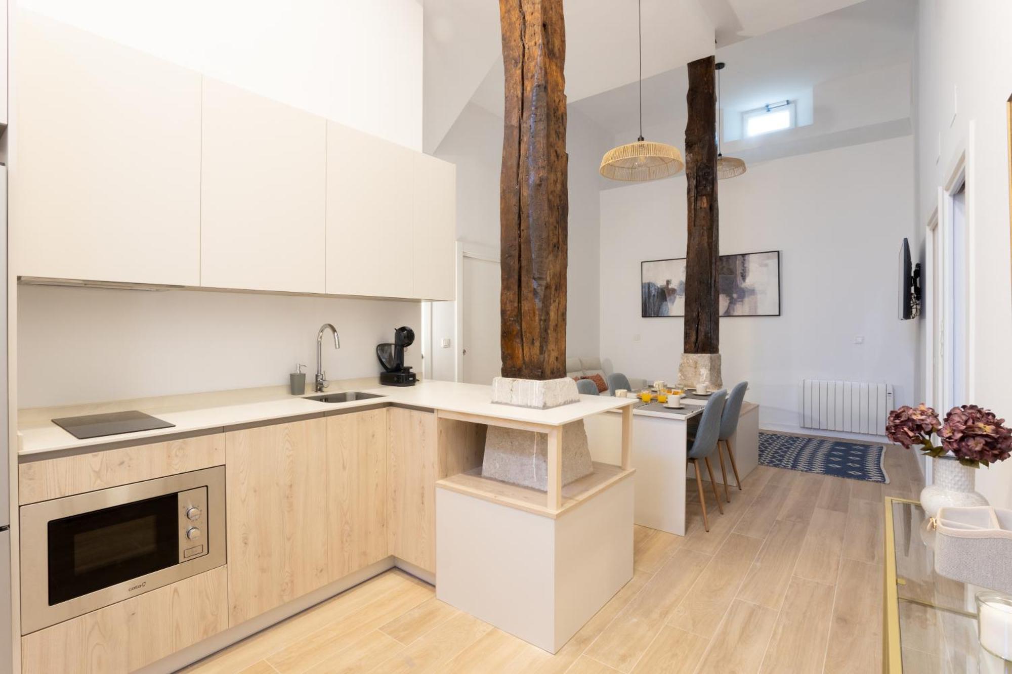 Homely Ii Appartement Santander